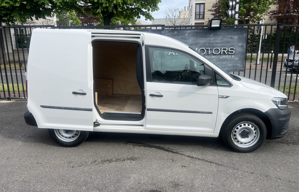 VW Caddy