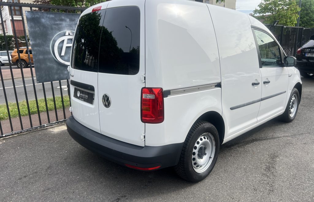 VW Caddy