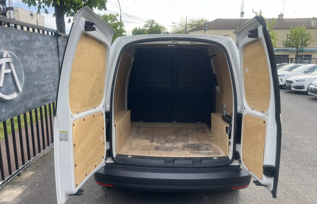 VW Caddy