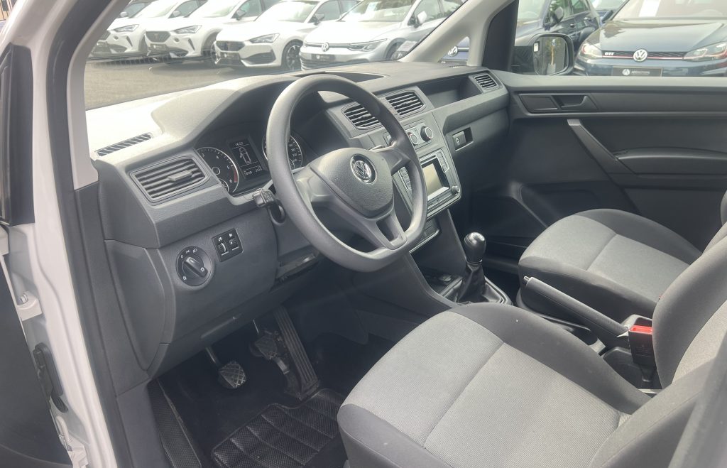 VW Caddy