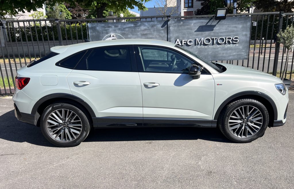 Audi Q3 Sportback