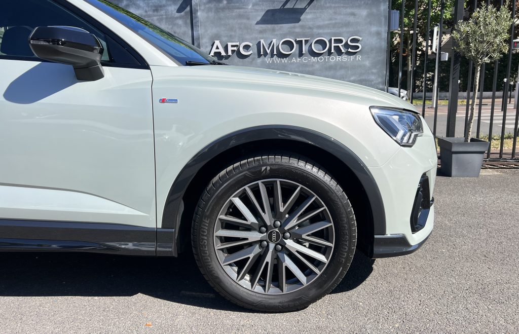 Audi Q3 Sportback