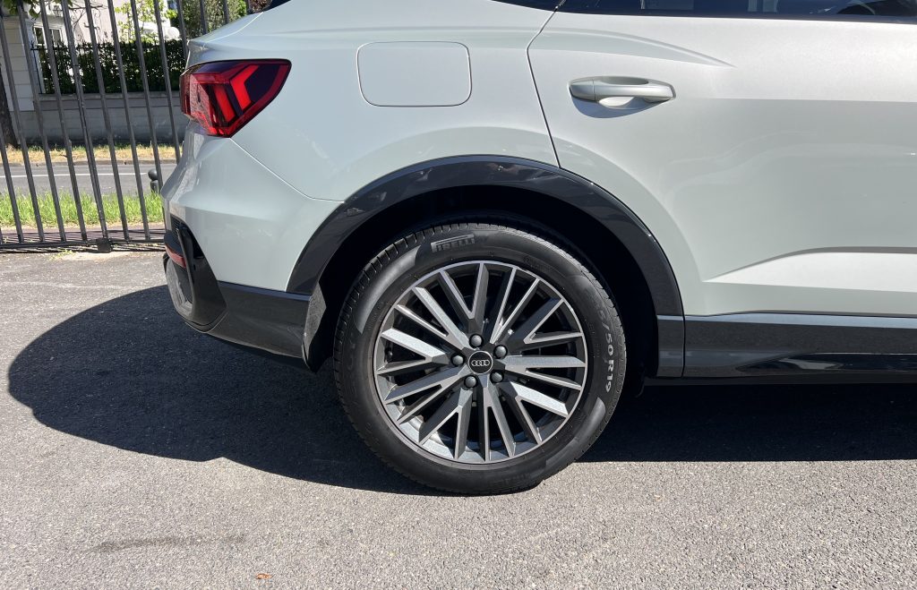 Audi Q3 Sportback