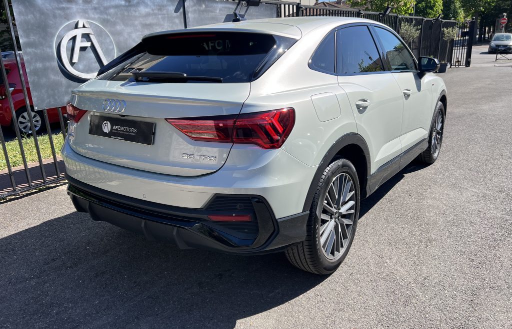 Audi Q3 Sportback