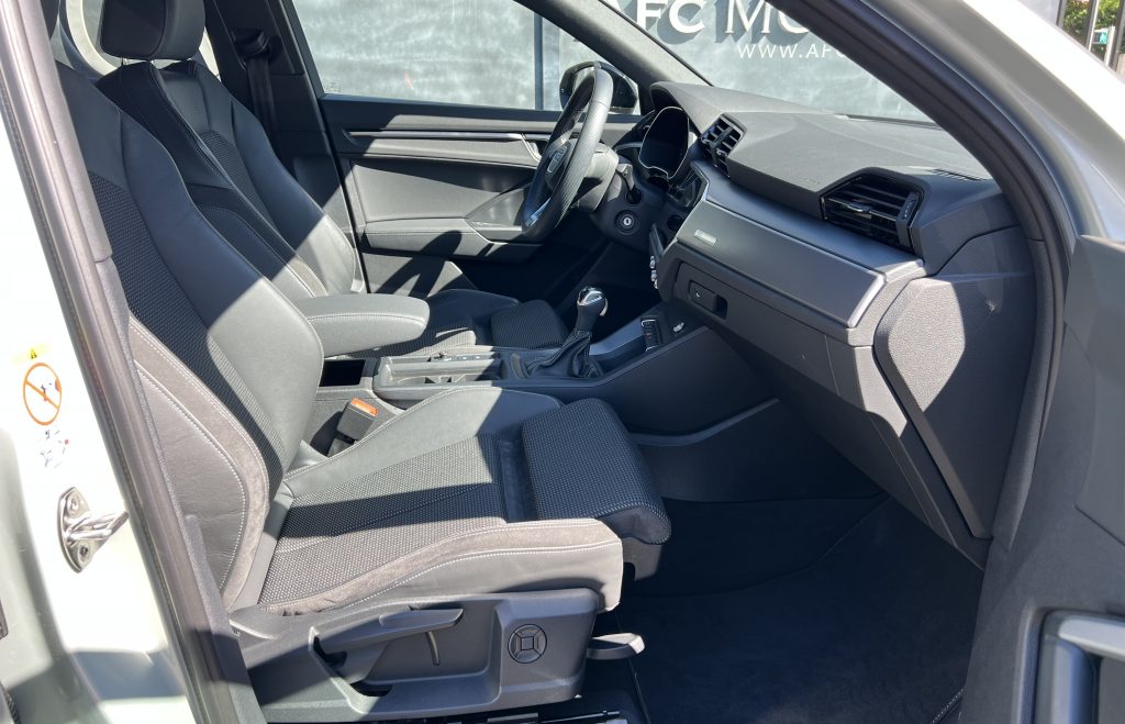 Audi Q3 Sportback