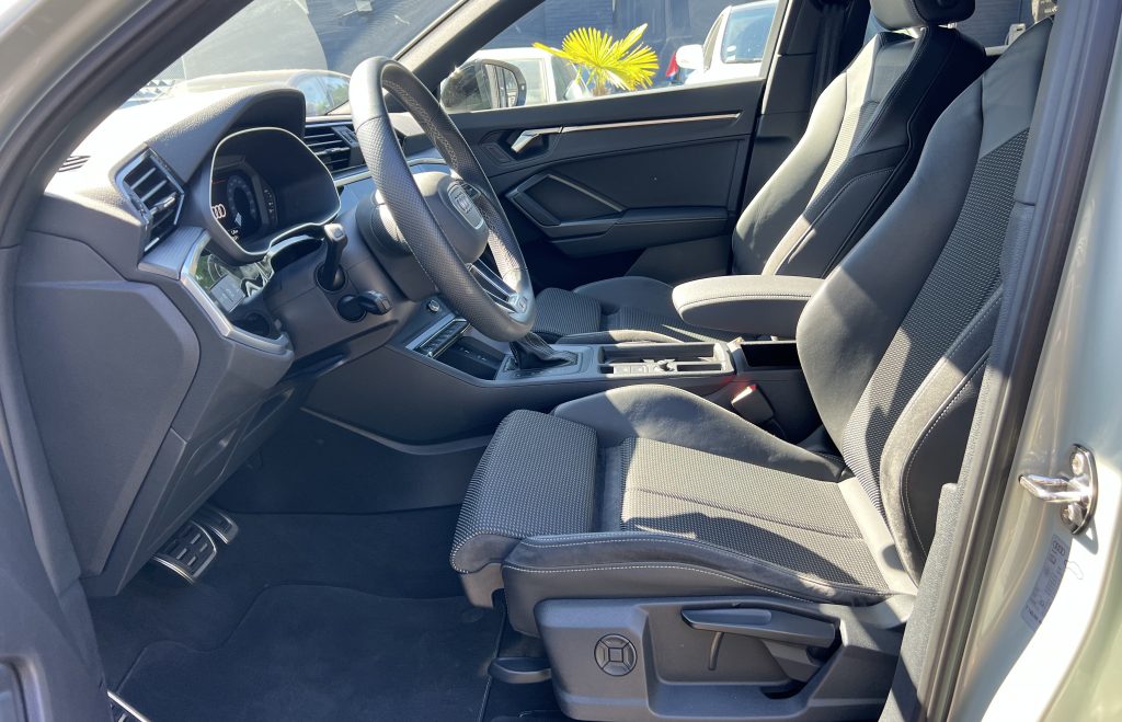 Audi Q3 Sportback