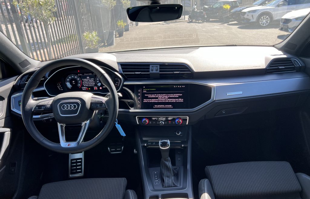 Audi Q3 Sportback