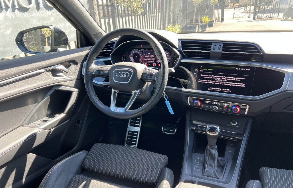 Audi Q3 Sportback