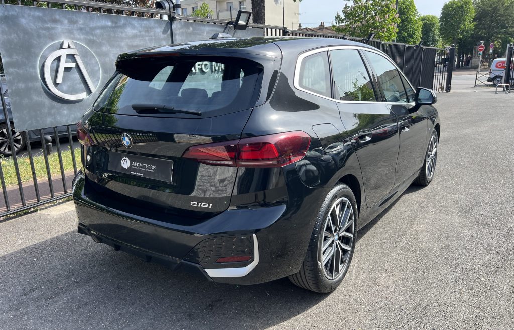 BMW Série 2