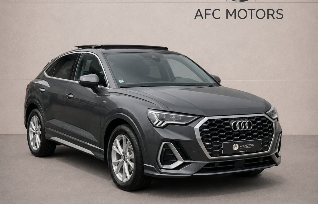 Audi Q3 Sportback