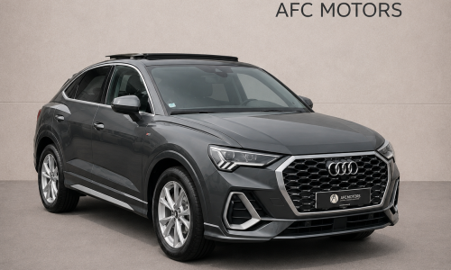 Audi Q3 Sportback