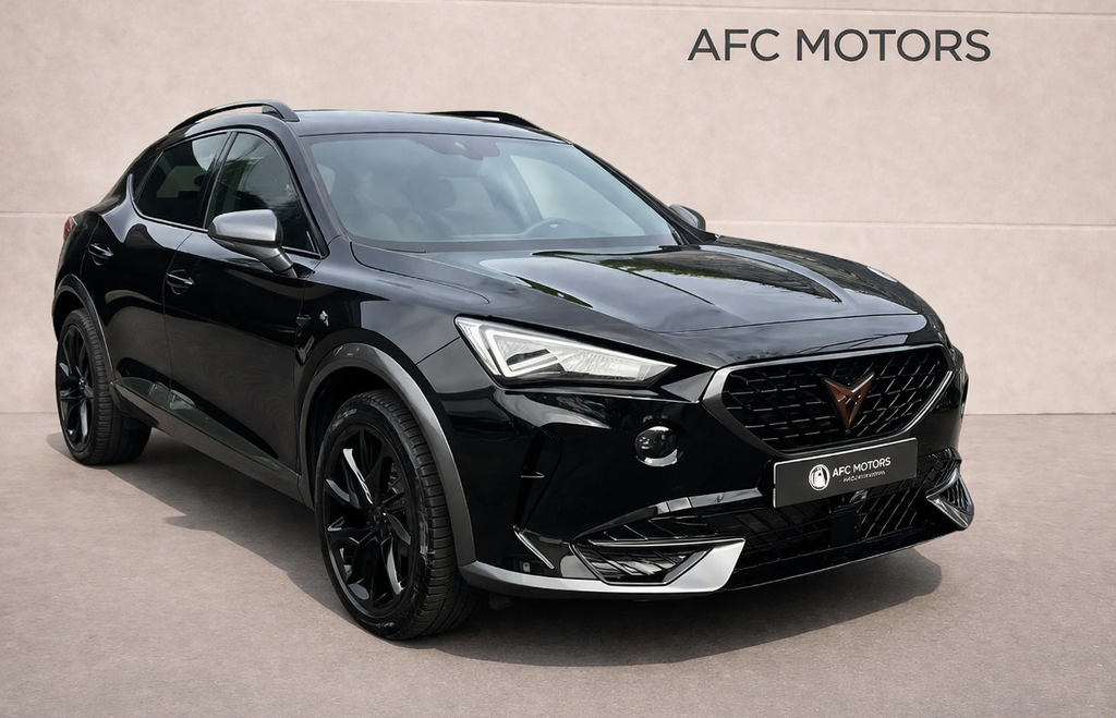 Cupra Formentor