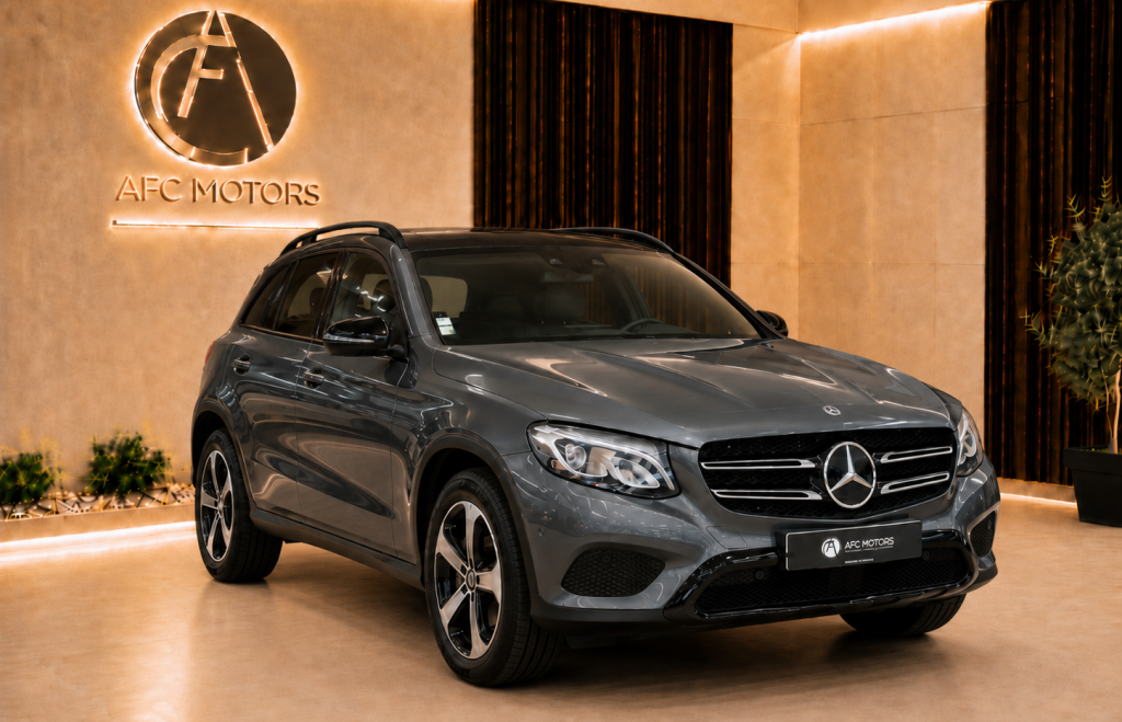 Mercedes GLC