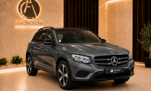 Mercedes GLC