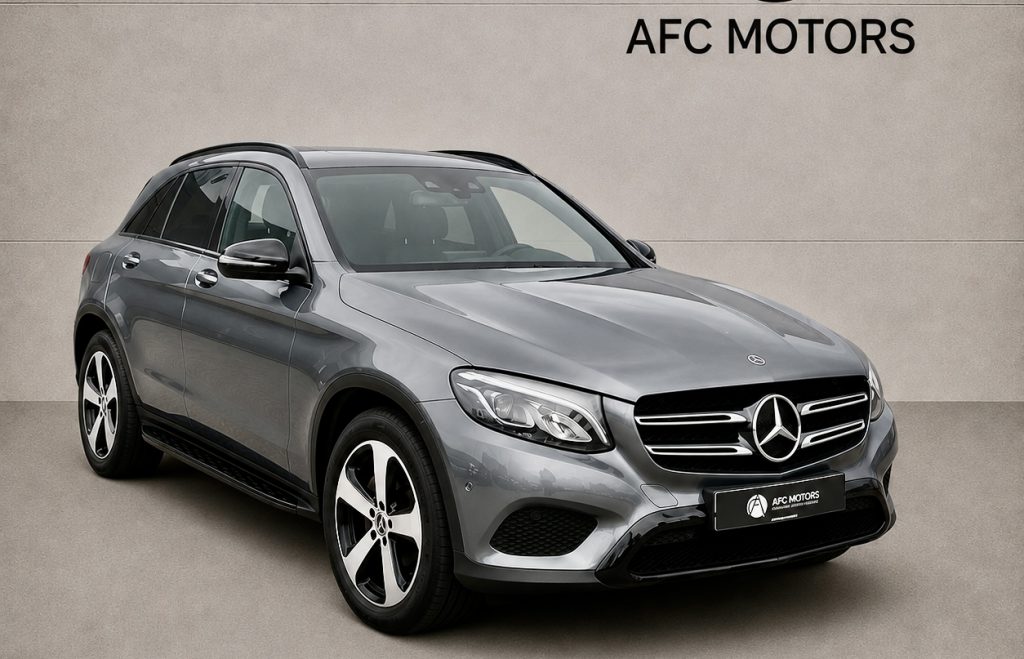 Mercedes GLC