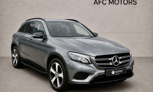Mercedes GLC