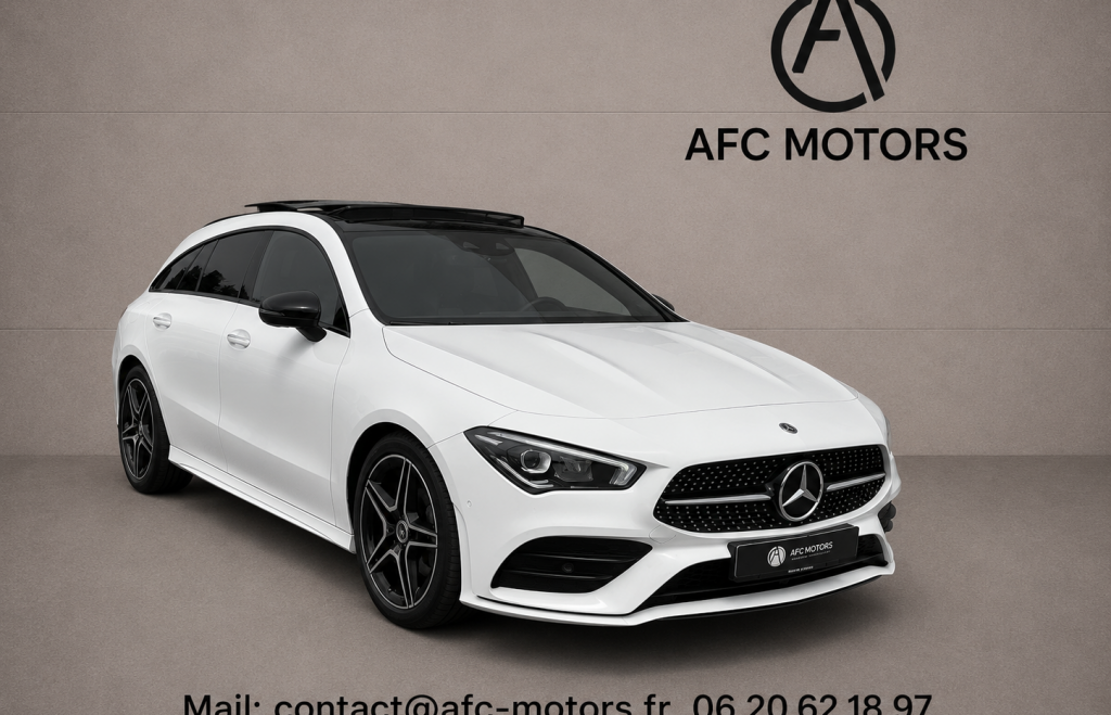 Mercedes CLA