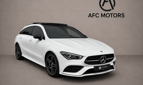 Mercedes CLA
