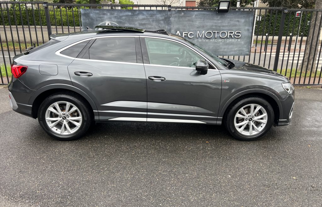 Audi Q3 Sportback
