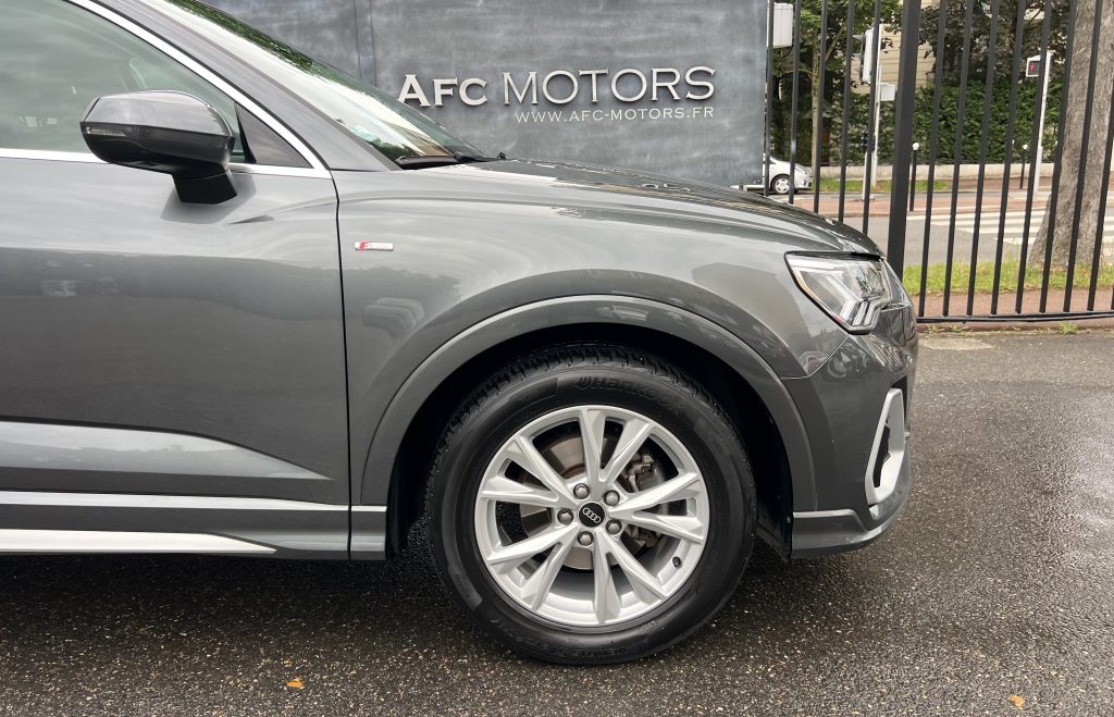 Audi Q3 Sportback