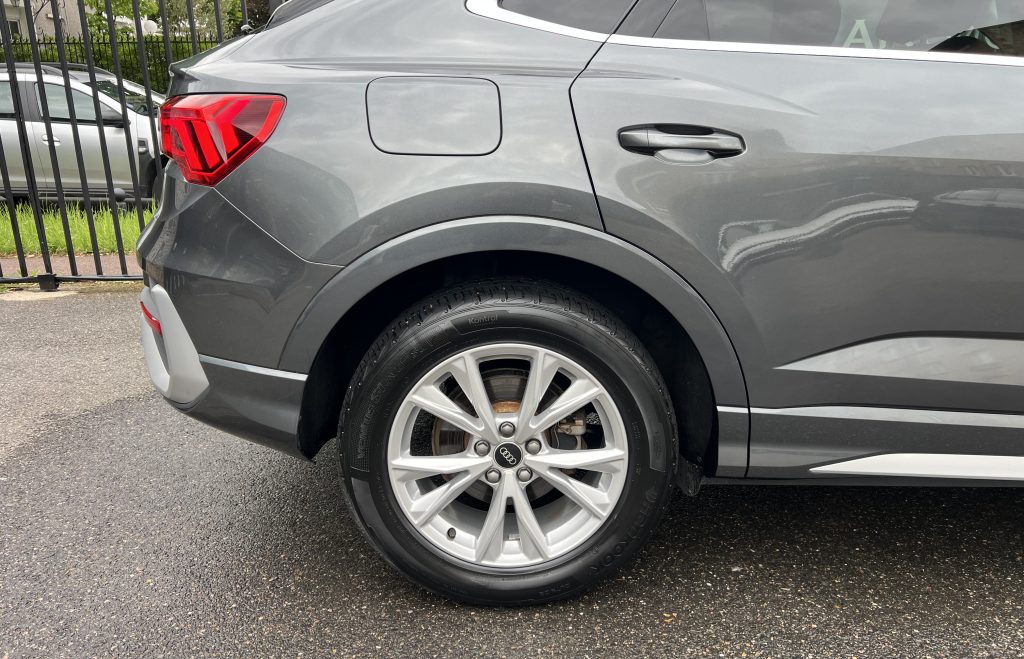 Audi Q3 Sportback