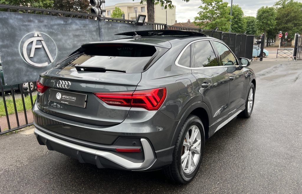 Audi Q3 Sportback