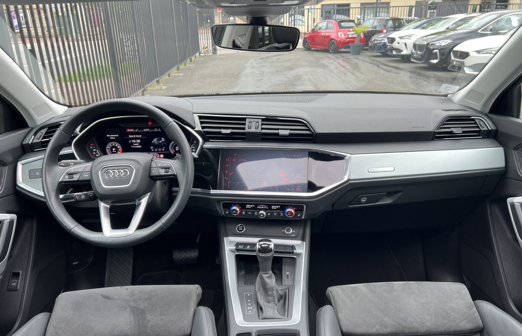 Audi Q3 Sportback