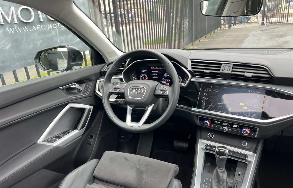 Audi Q3 Sportback