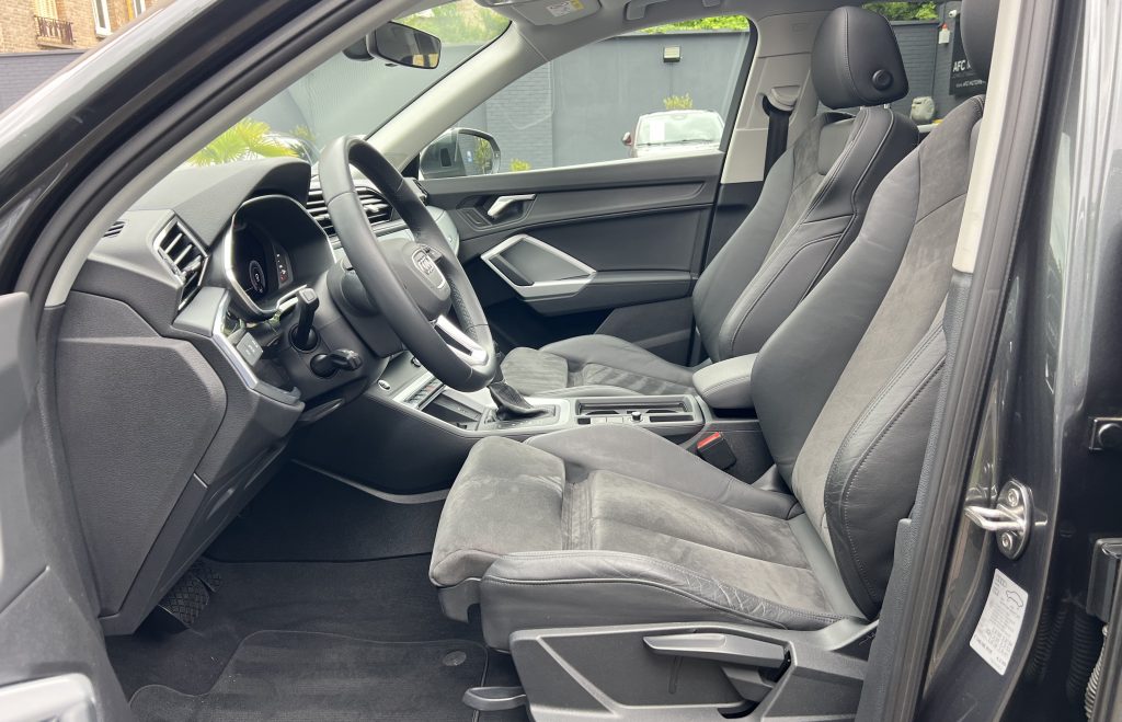 Audi Q3 Sportback