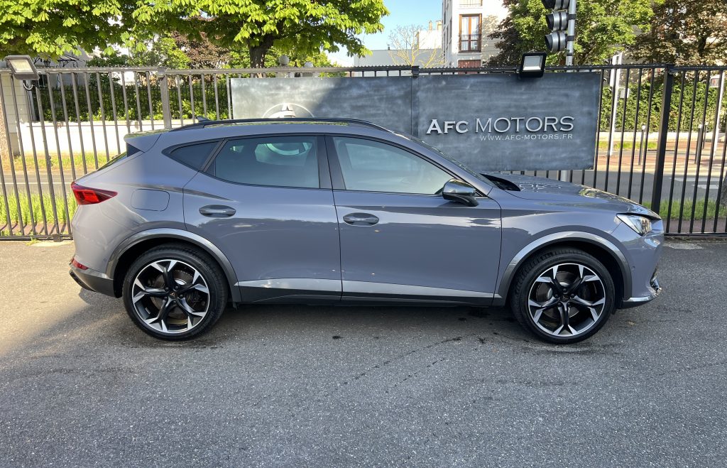 Cupra Formentor VZ