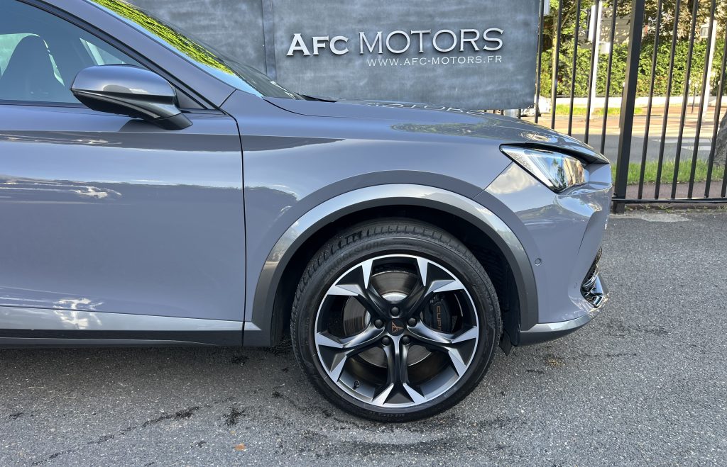 Cupra Formentor VZ