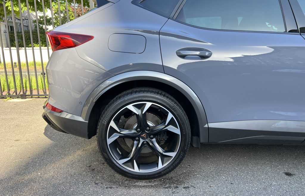 Cupra Formentor VZ