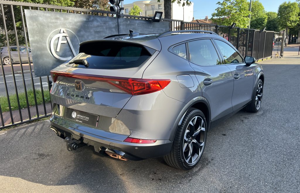 Cupra Formentor VZ
