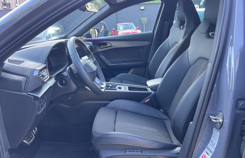 Cupra Formentor VZ