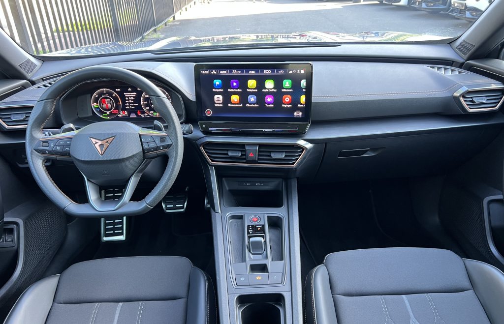 Cupra Formentor VZ