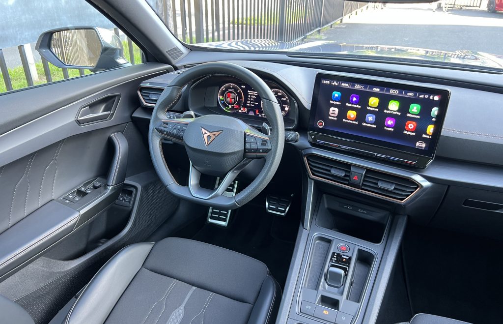 Cupra Formentor VZ