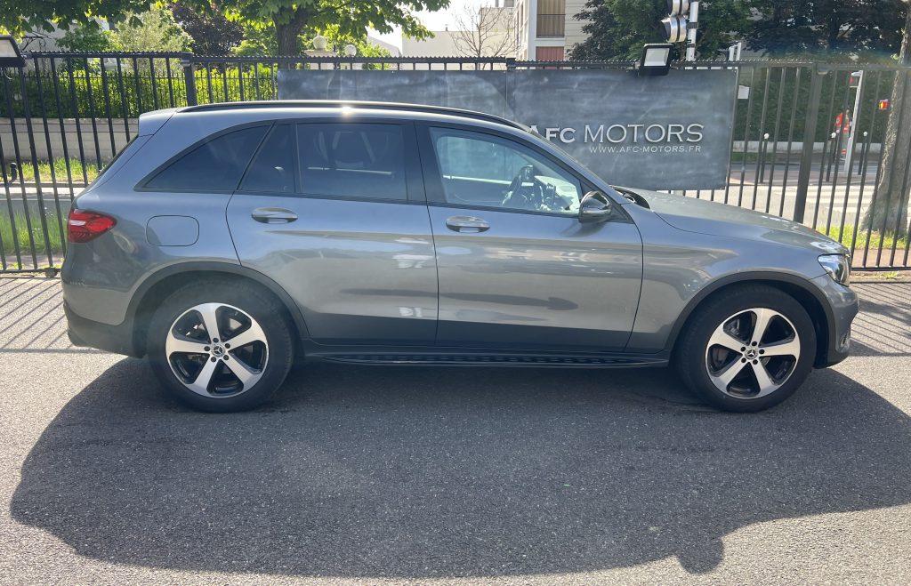 Mercedes GLC
