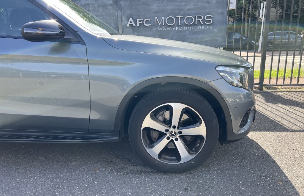 Mercedes GLC
