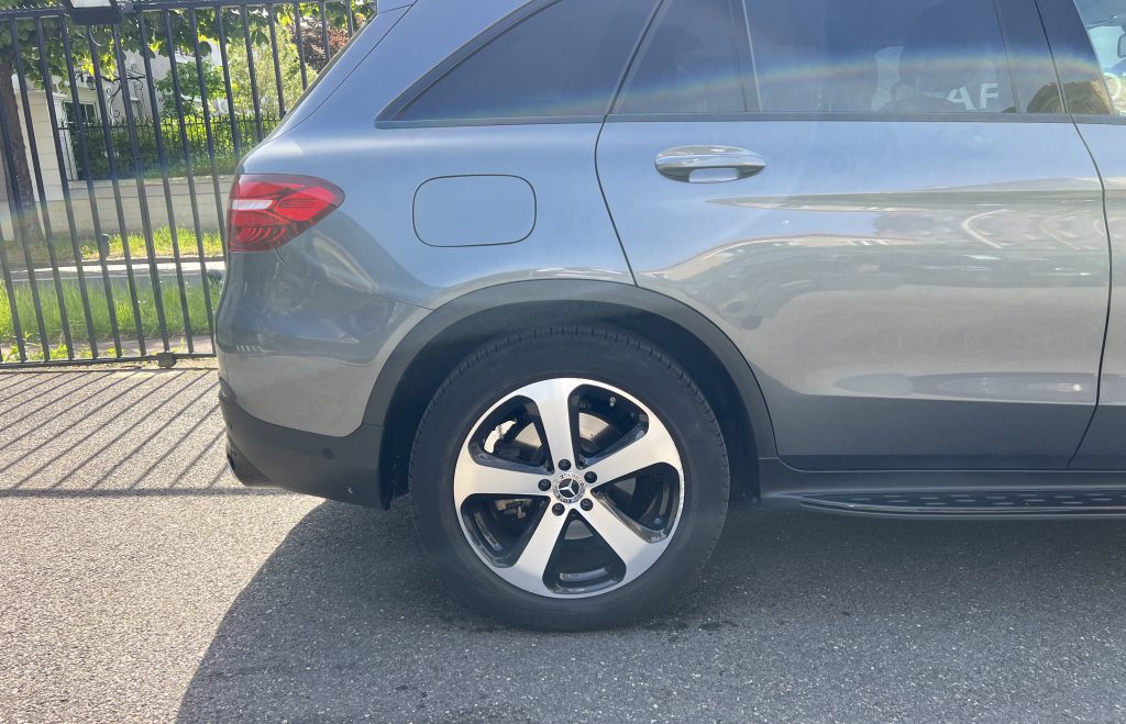 Mercedes GLC