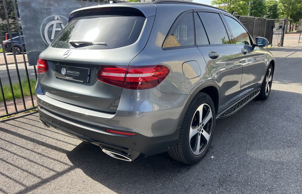 Mercedes GLC