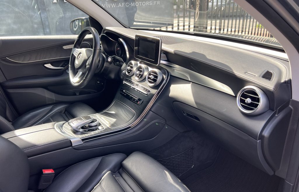 Mercedes GLC