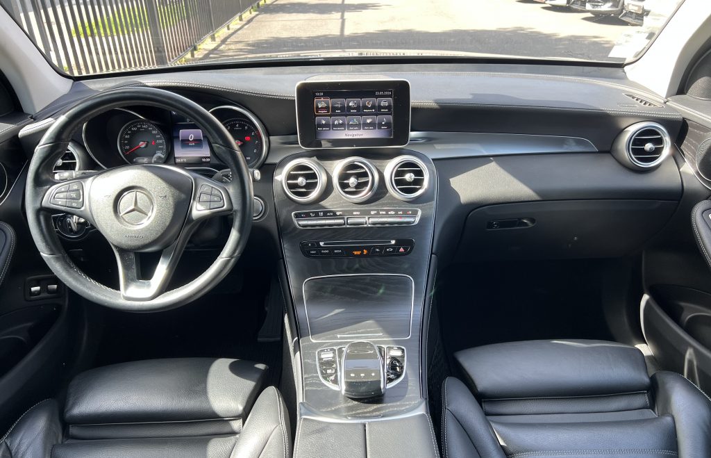 Mercedes GLC