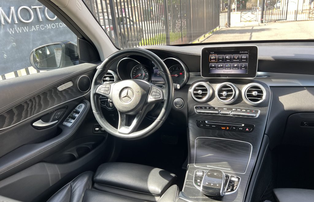 Mercedes GLC