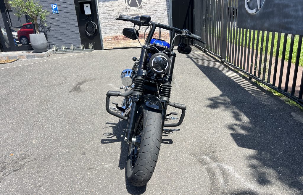 Harley Davidson