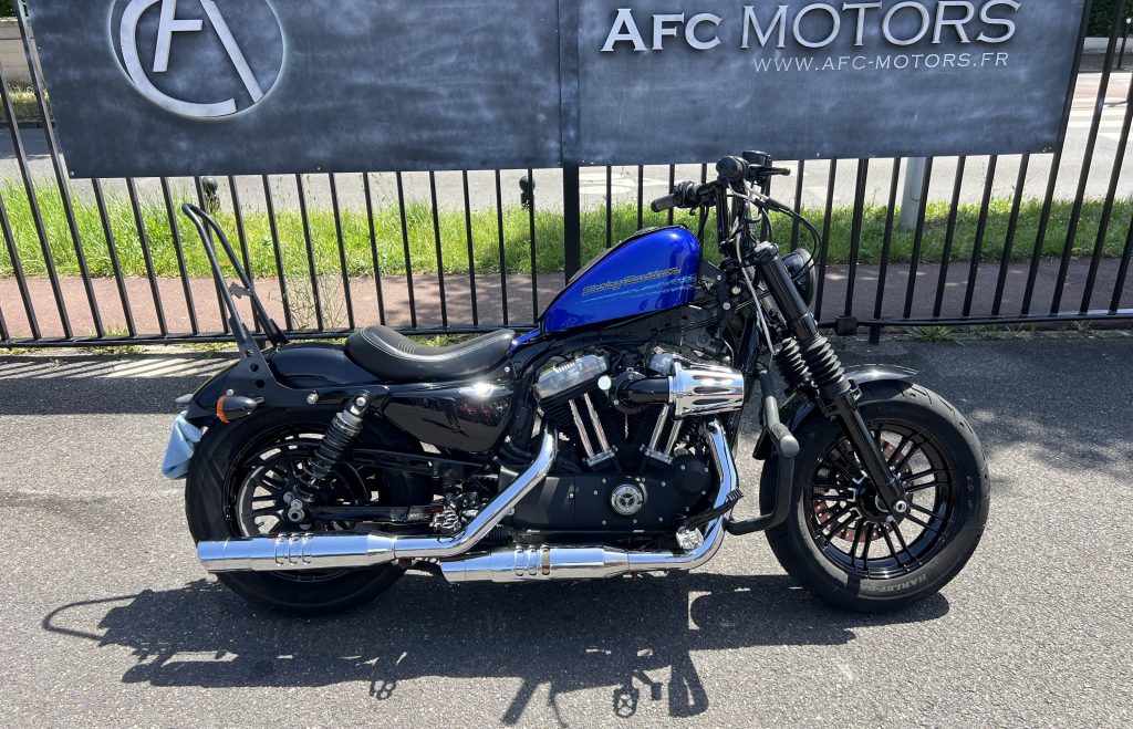 Harley Davidson