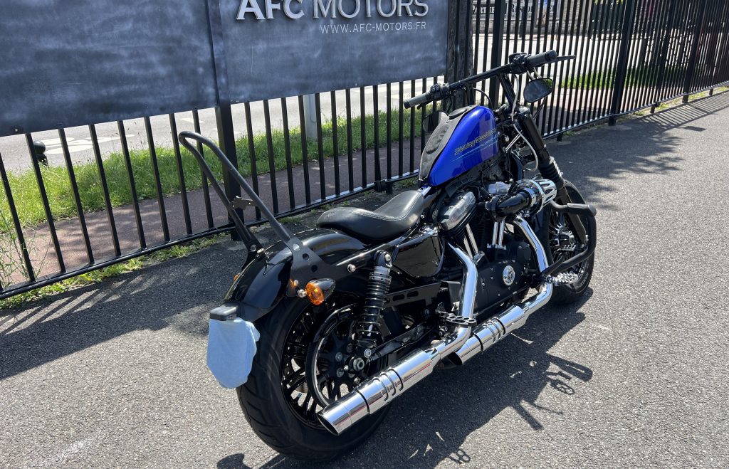 Harley Davidson