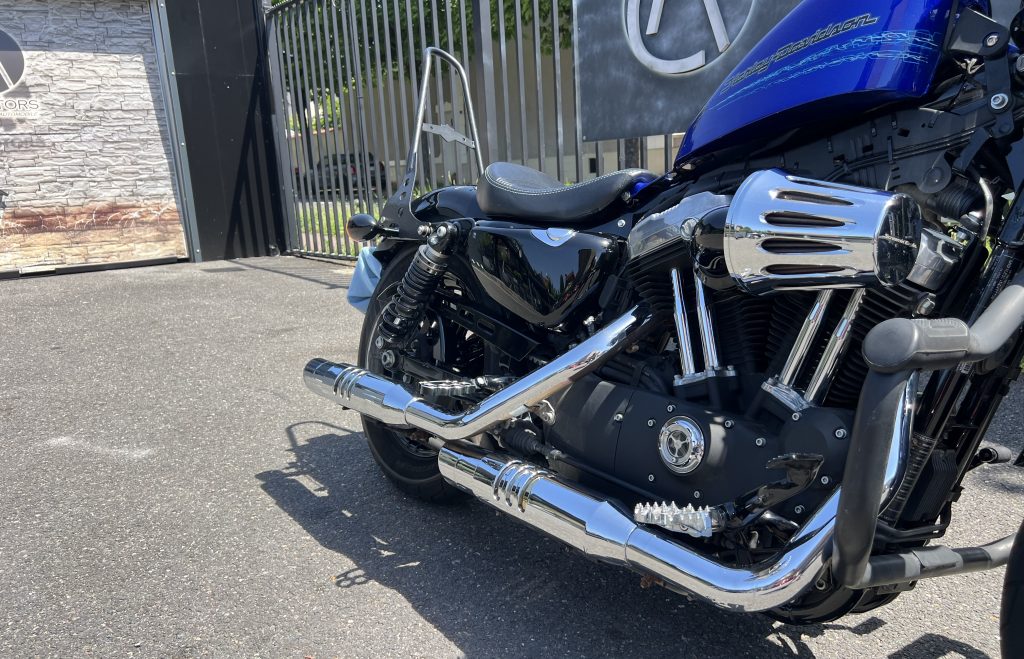 Harley Davidson