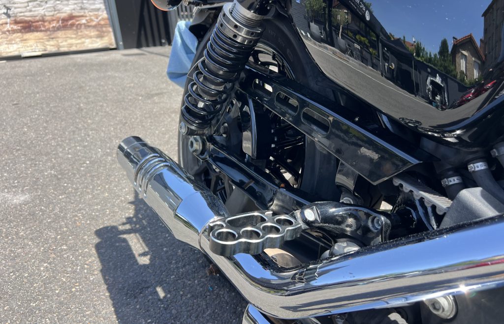 Harley Davidson