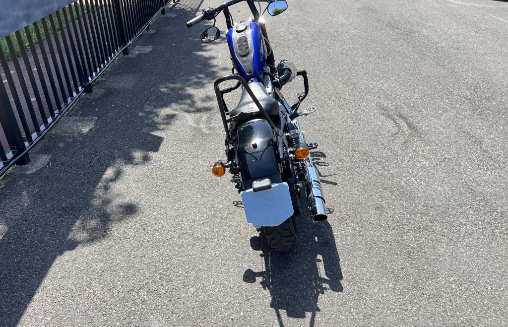 Harley Davidson