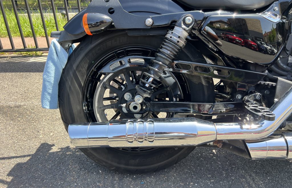 Harley Davidson